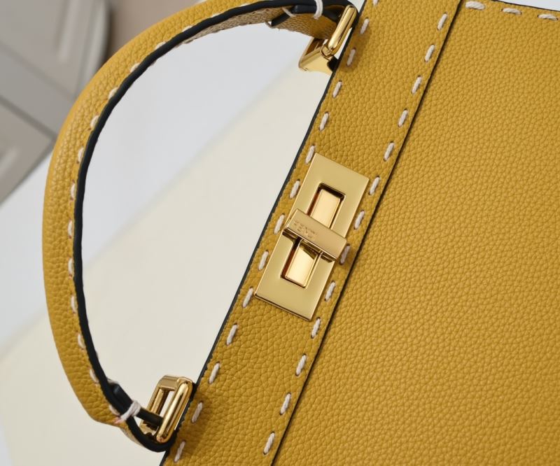 Fendi Peekaboo Bags